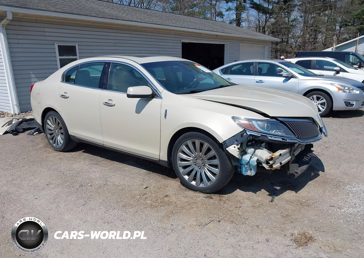 2014 Lincoln Mks
