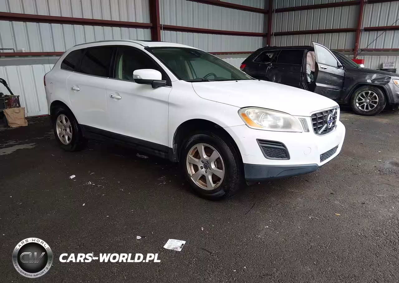 2012 Volvo Xc60 3.2-3.2 Platinum-3.2 Premier-3.2 Premier Plus