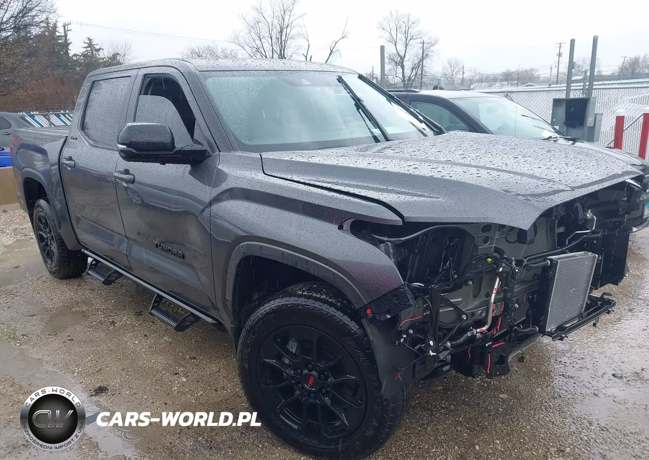 2024 Toyota Tundra Limited