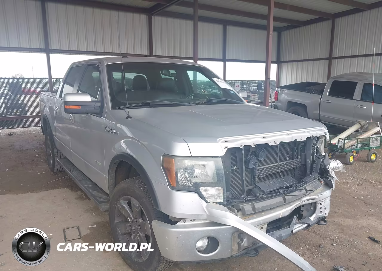 2011 Ford F-150 Fx4