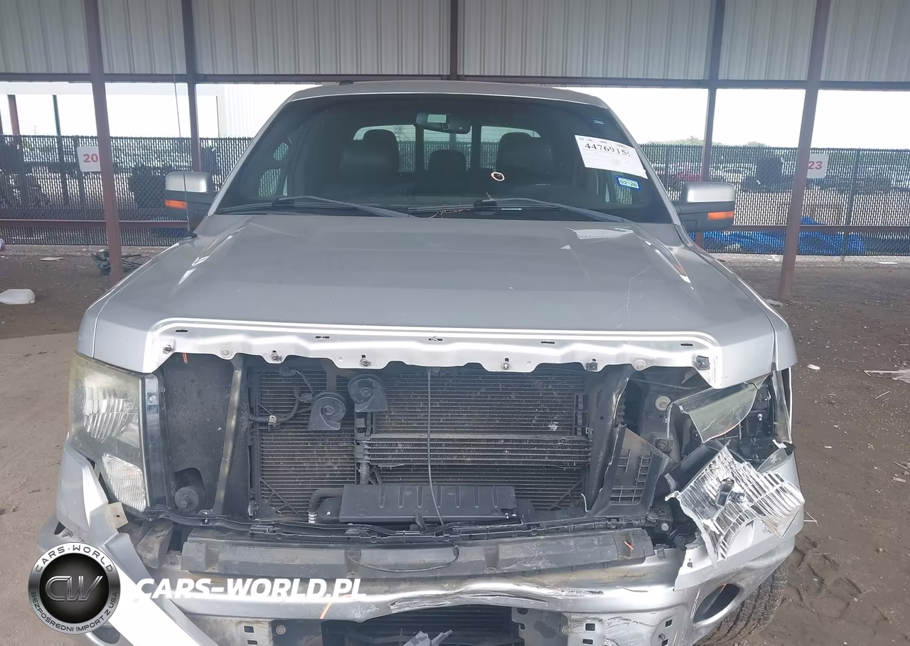 2011 Ford F-150 Fx4 VIN:1FTFW1ETXBFC05116 - 12