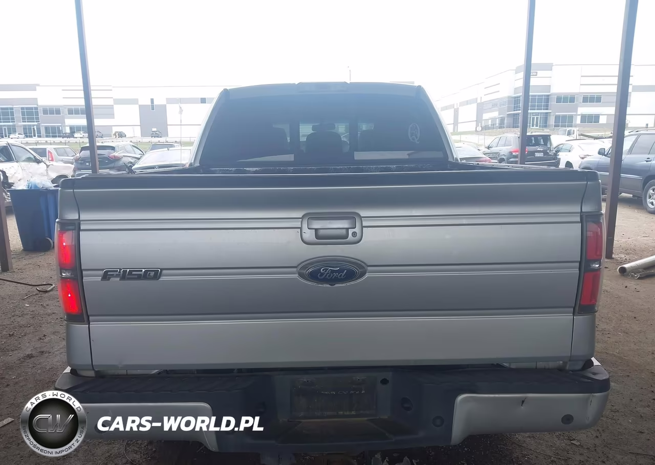 2011 Ford F-150 Fx4 VIN:1FTFW1ETXBFC05116 - 16