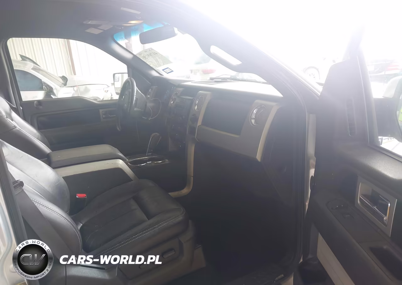 2011 Ford F-150 Fx4 VIN:1FTFW1ETXBFC05116 - 5