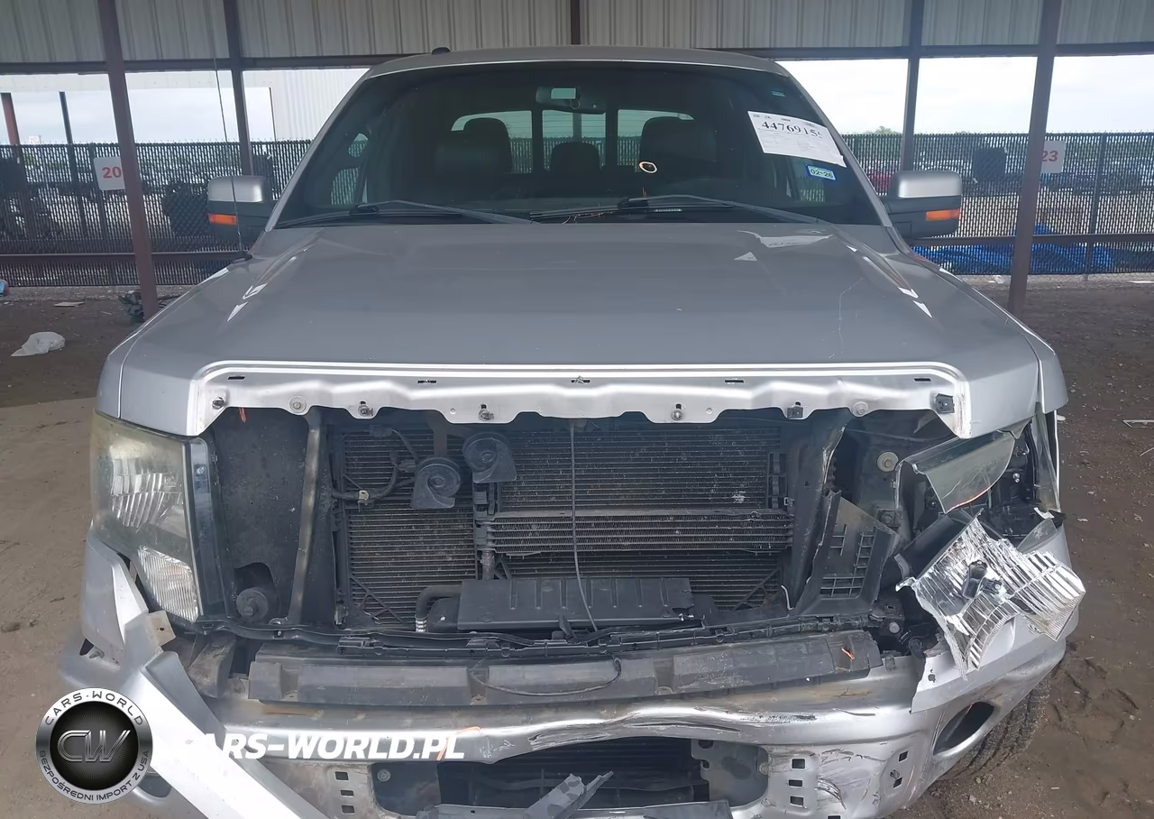 2011 Ford F-150 Fx4 VIN:1FTFW1ETXBFC05116 - 6