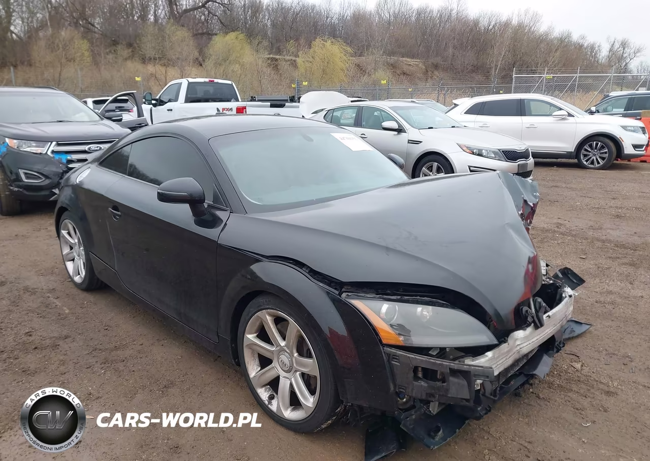 2008 Audi Tt 3.2