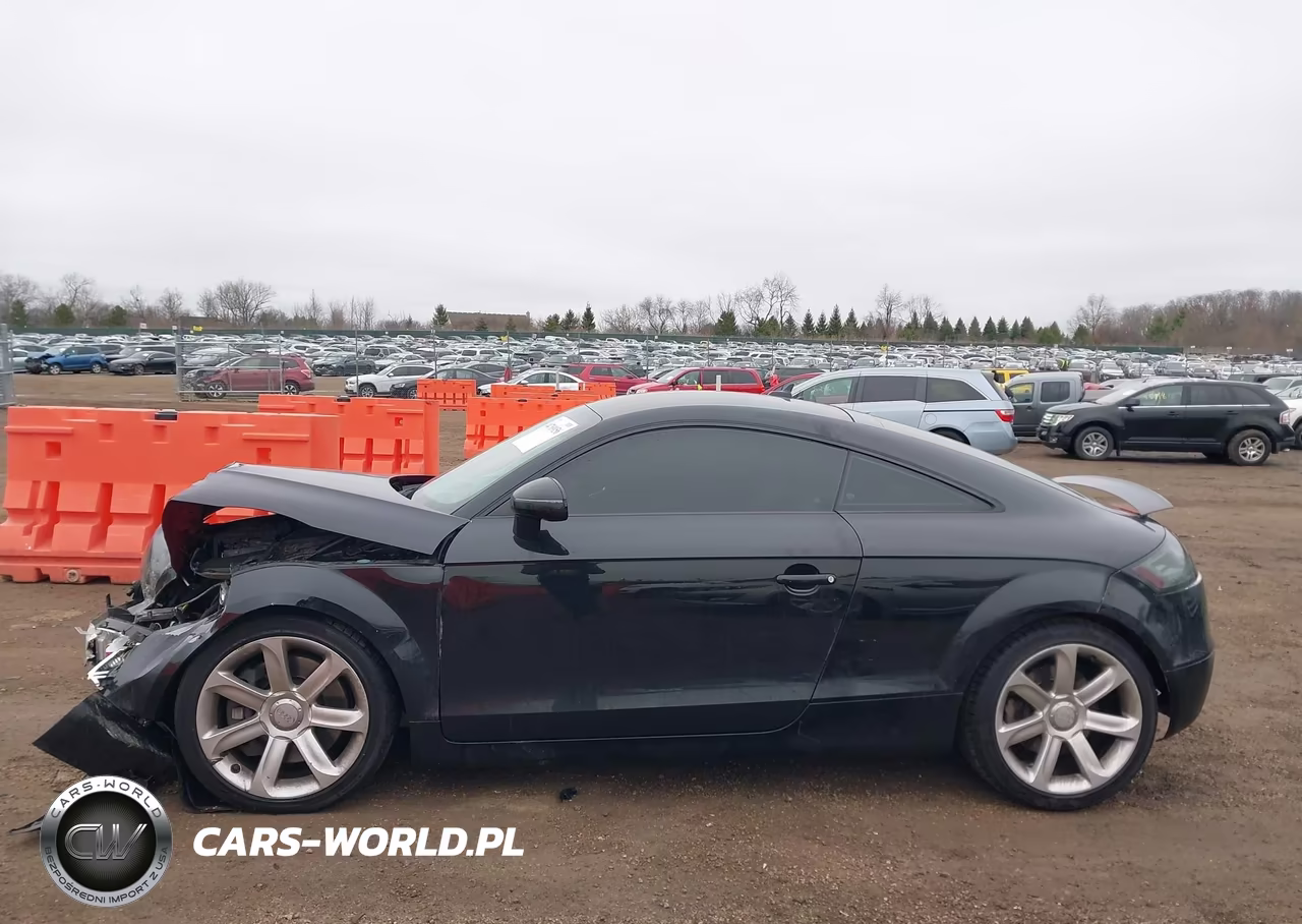 2008 Audi Tt 3.2 VIN:TRUDD38J181002968 - 14