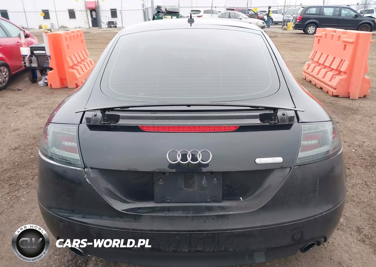2008 Audi Tt 3.2 VIN:TRUDD38J181002968 - 16