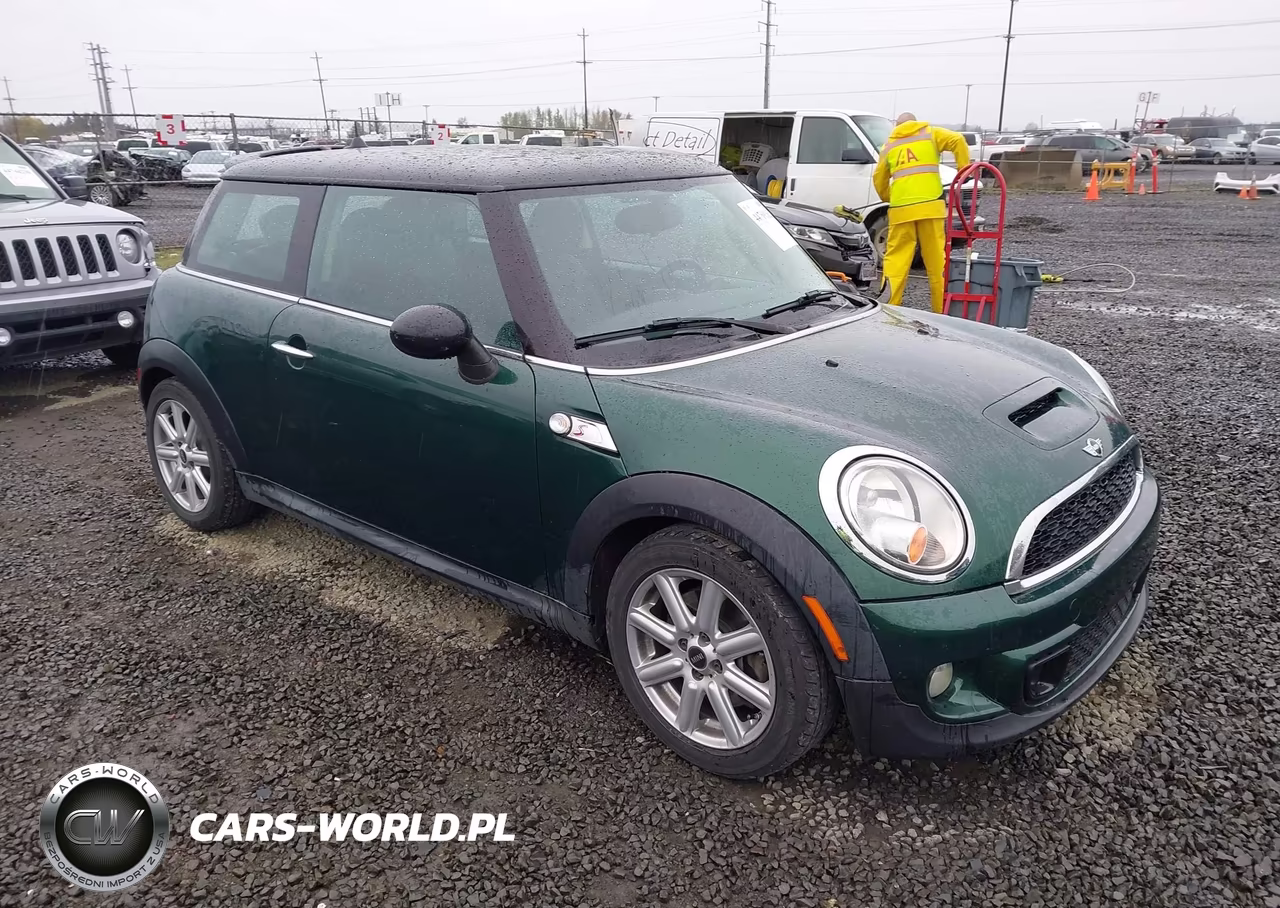 2013 Mini Hardtop Cooper S – zdjęcie 1 z 16