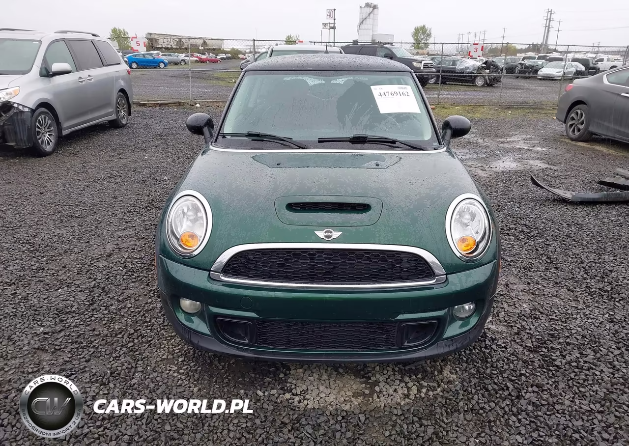 2013 Mini Hardtop Cooper S VIN:WMWSV3C59DT393842 - 12