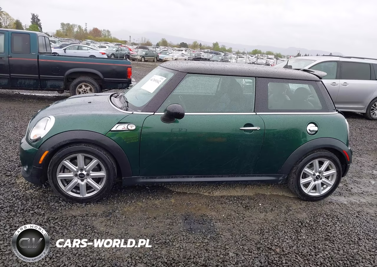 2013 Mini Hardtop Cooper S VIN:WMWSV3C59DT393842 - 14