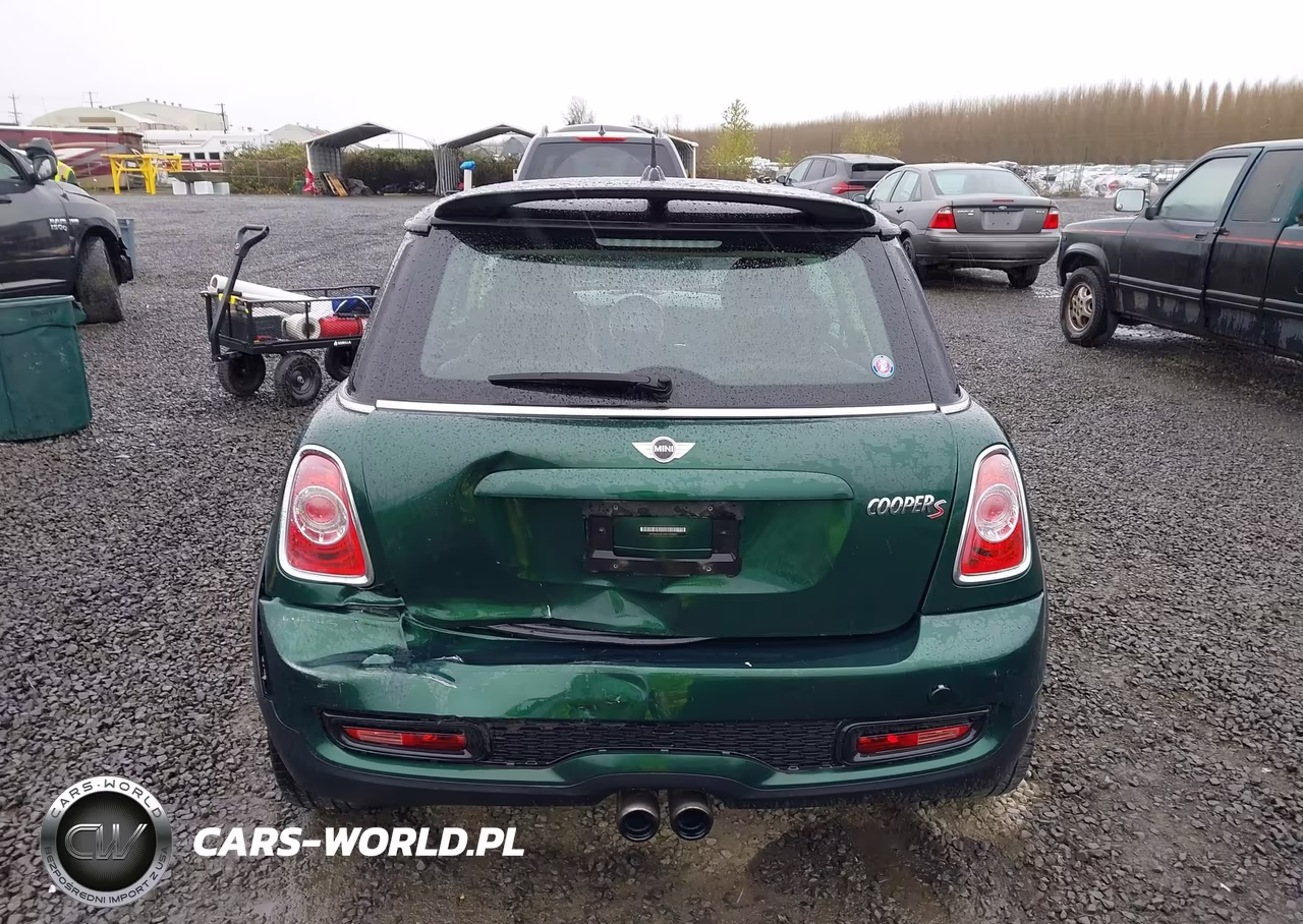 2013 Mini Hardtop Cooper S VIN:WMWSV3C59DT393842 - 16