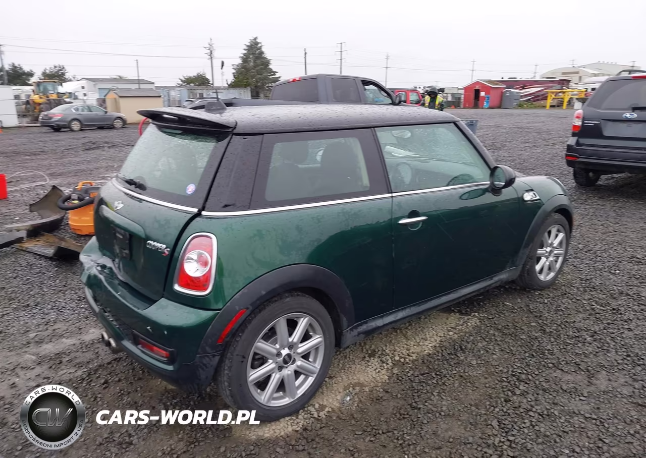 2013 Mini Hardtop Cooper S VIN:WMWSV3C59DT393842 - 4