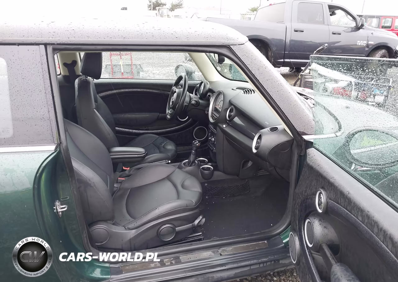 2013 Mini Hardtop Cooper S VIN:WMWSV3C59DT393842 - 5