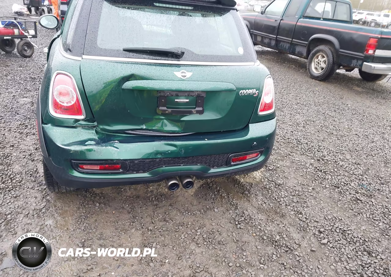 2013 Mini Hardtop Cooper S VIN:WMWSV3C59DT393842 - 6