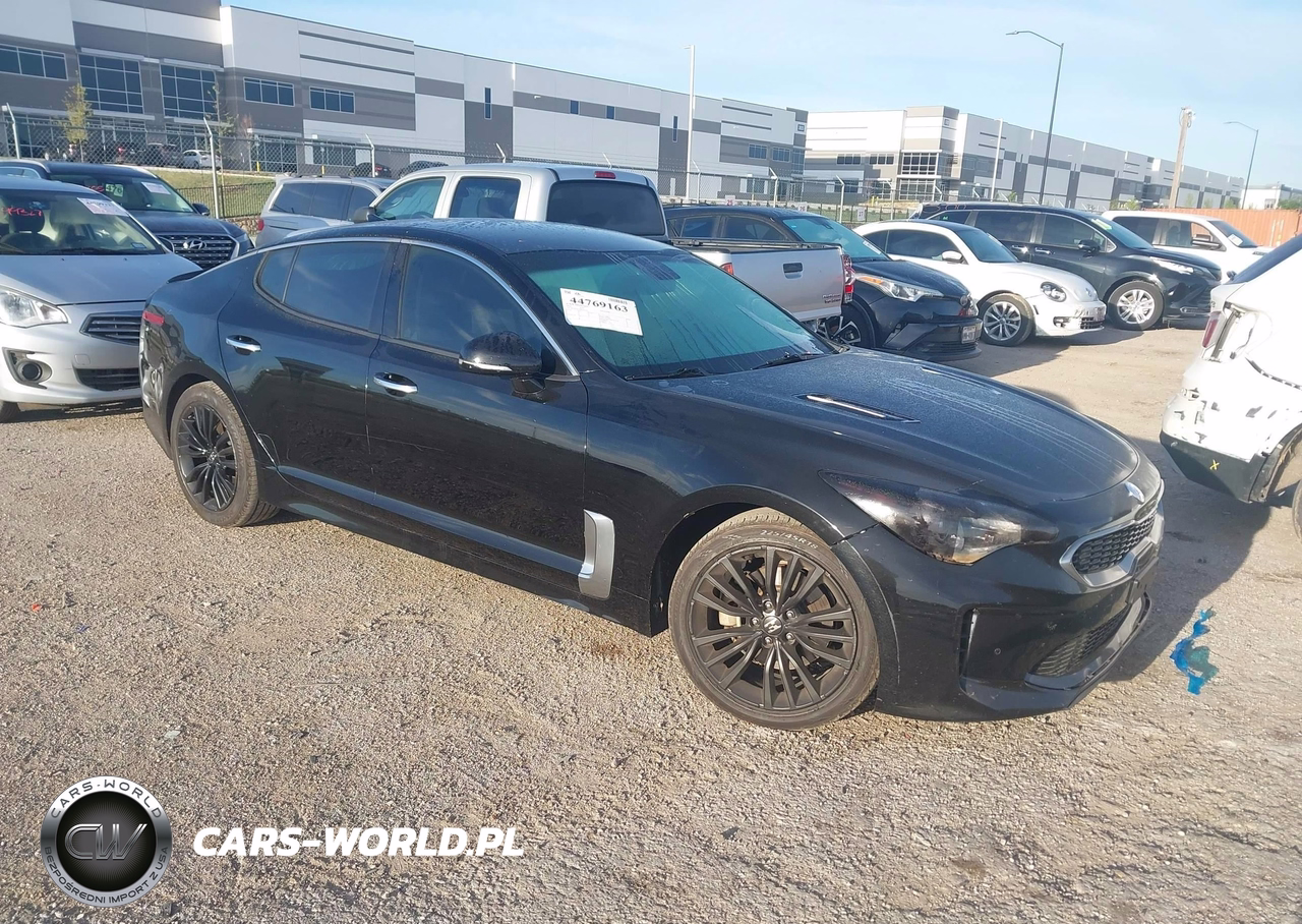 2019 Kia Stinger