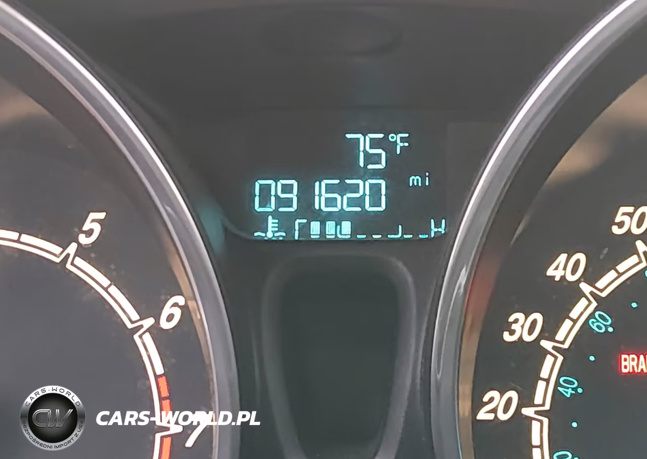 2019 Ford Fiesta Se VIN:3FADP4BJXKM132490 - 14