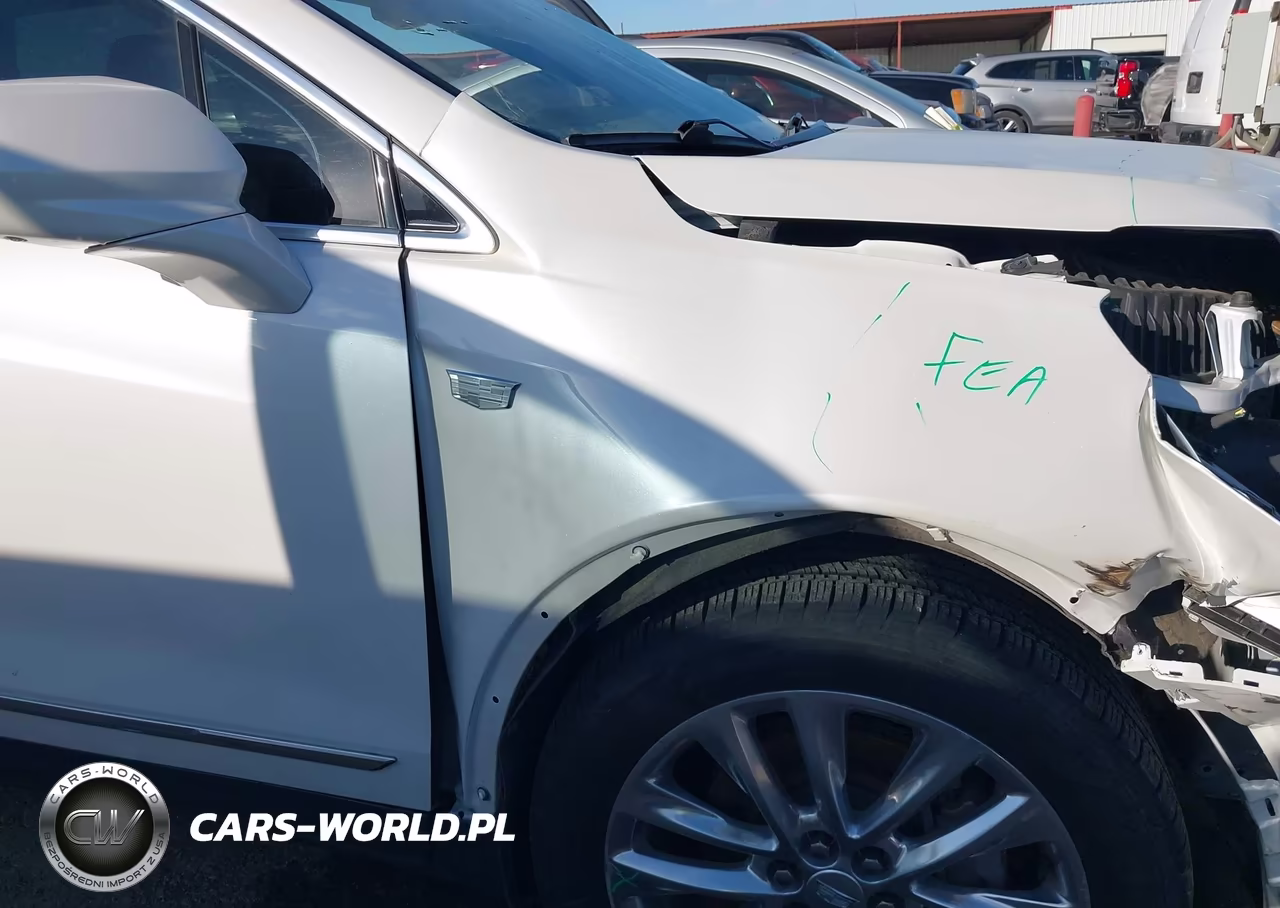 2017 Cadillac Xt5 Platinum VIN:1GYKNFRS2HZ113368 - 6