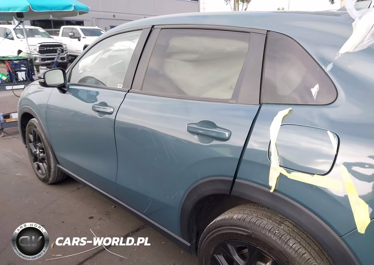 2024 Honda Hr-V 2Wd Sport-2Wd Sport W-O Bsi VIN:3CZRZ1H52RM754606 - 15
