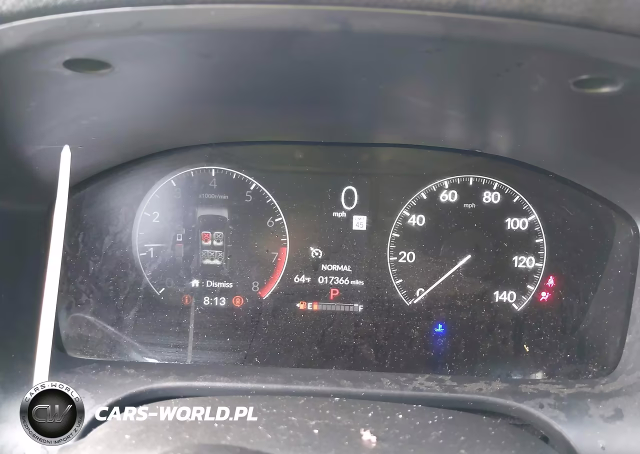 2024 Honda Hr-V 2Wd Sport-2Wd Sport W-O Bsi VIN:3CZRZ1H52RM754606 - 7