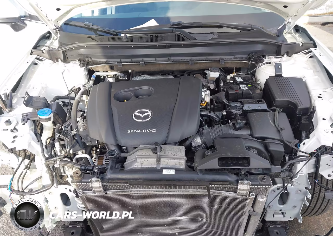 2023 Mazda Cx-5 2.5 S Select VIN:JM3KFBBM9P0178090 - 10