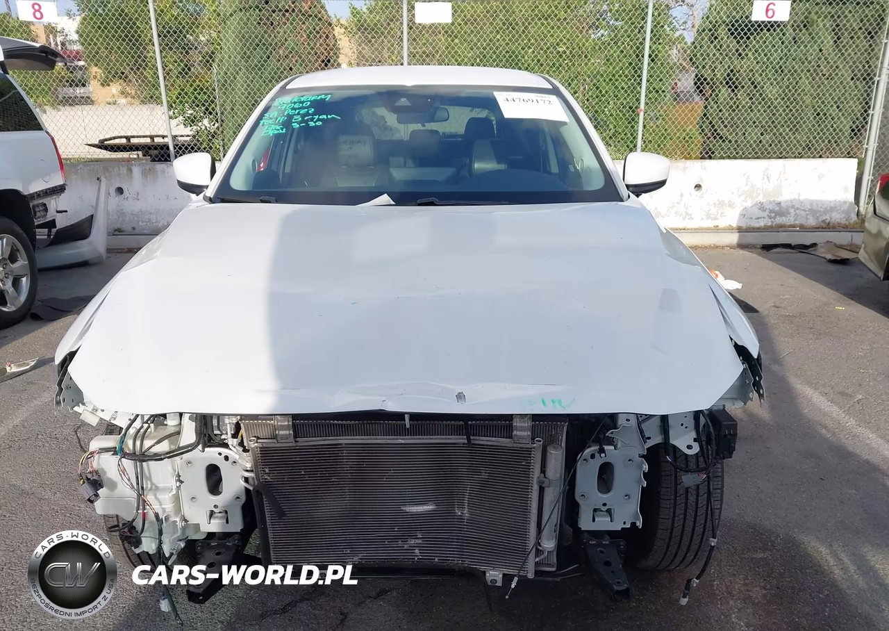 2023 Mazda Cx-5 2.5 S Select VIN:JM3KFBBM9P0178090 - 13