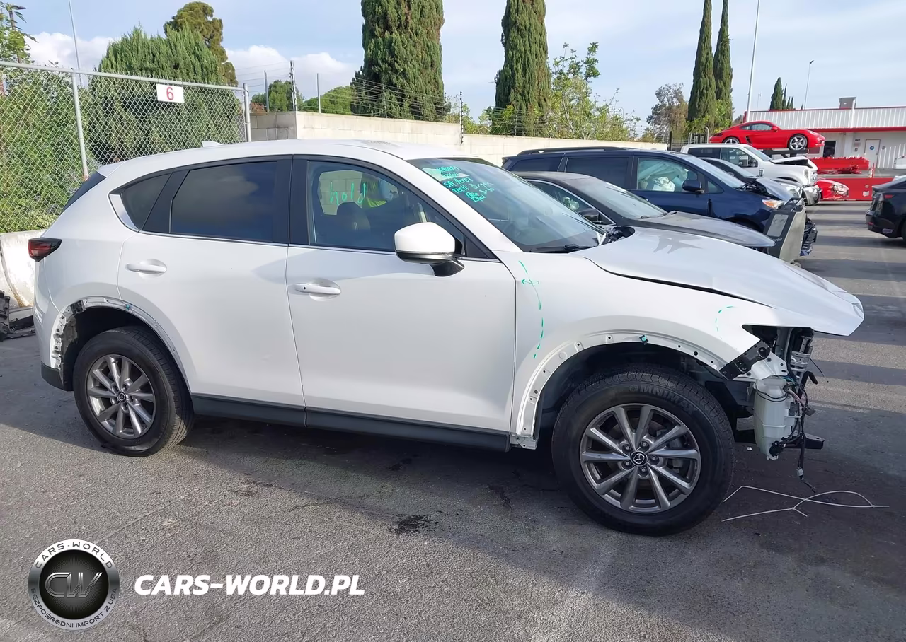 2023 Mazda Cx-5 2.5 S Select VIN:JM3KFBBM9P0178090 - 14