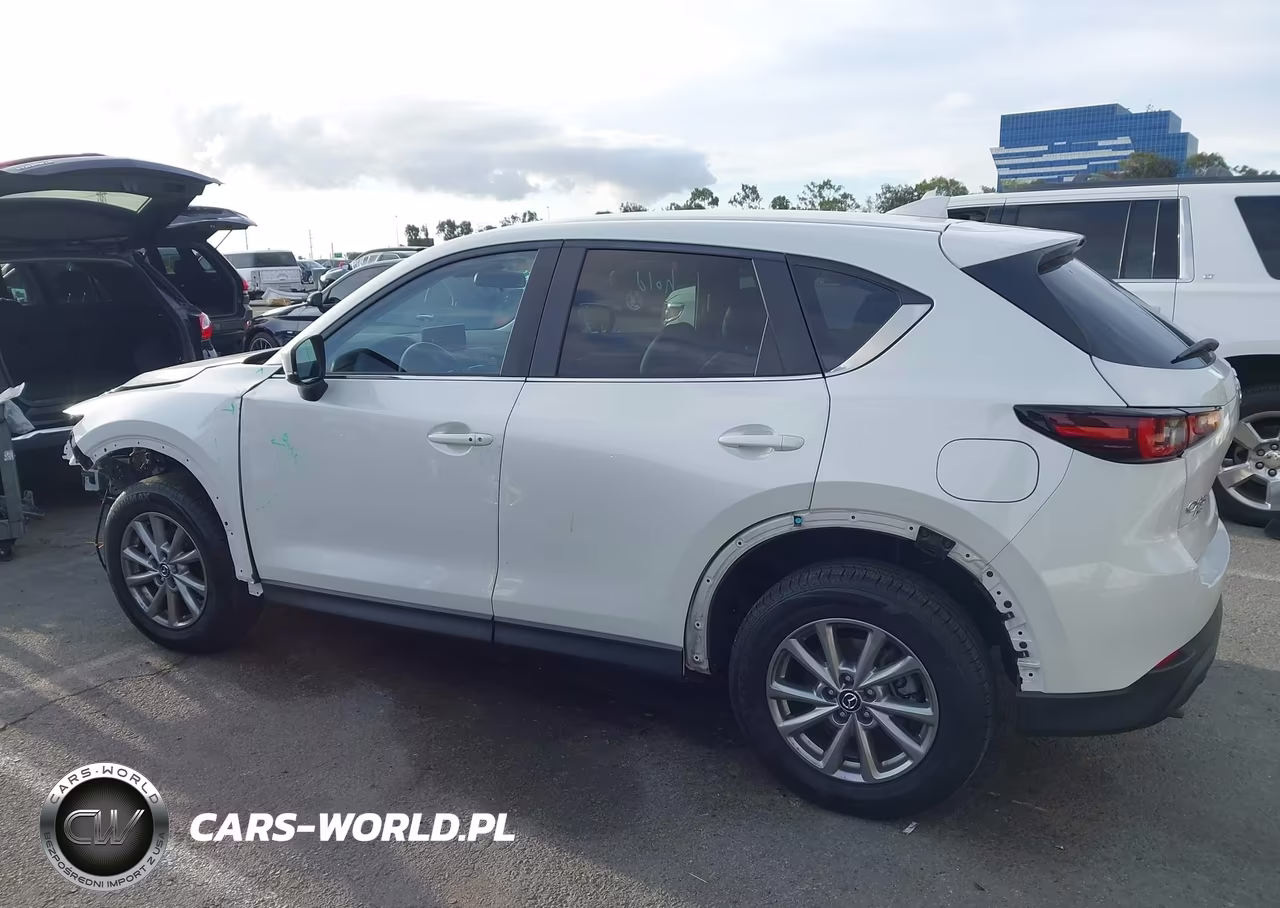 2023 Mazda Cx-5 2.5 S Select VIN:JM3KFBBM9P0178090 - 15