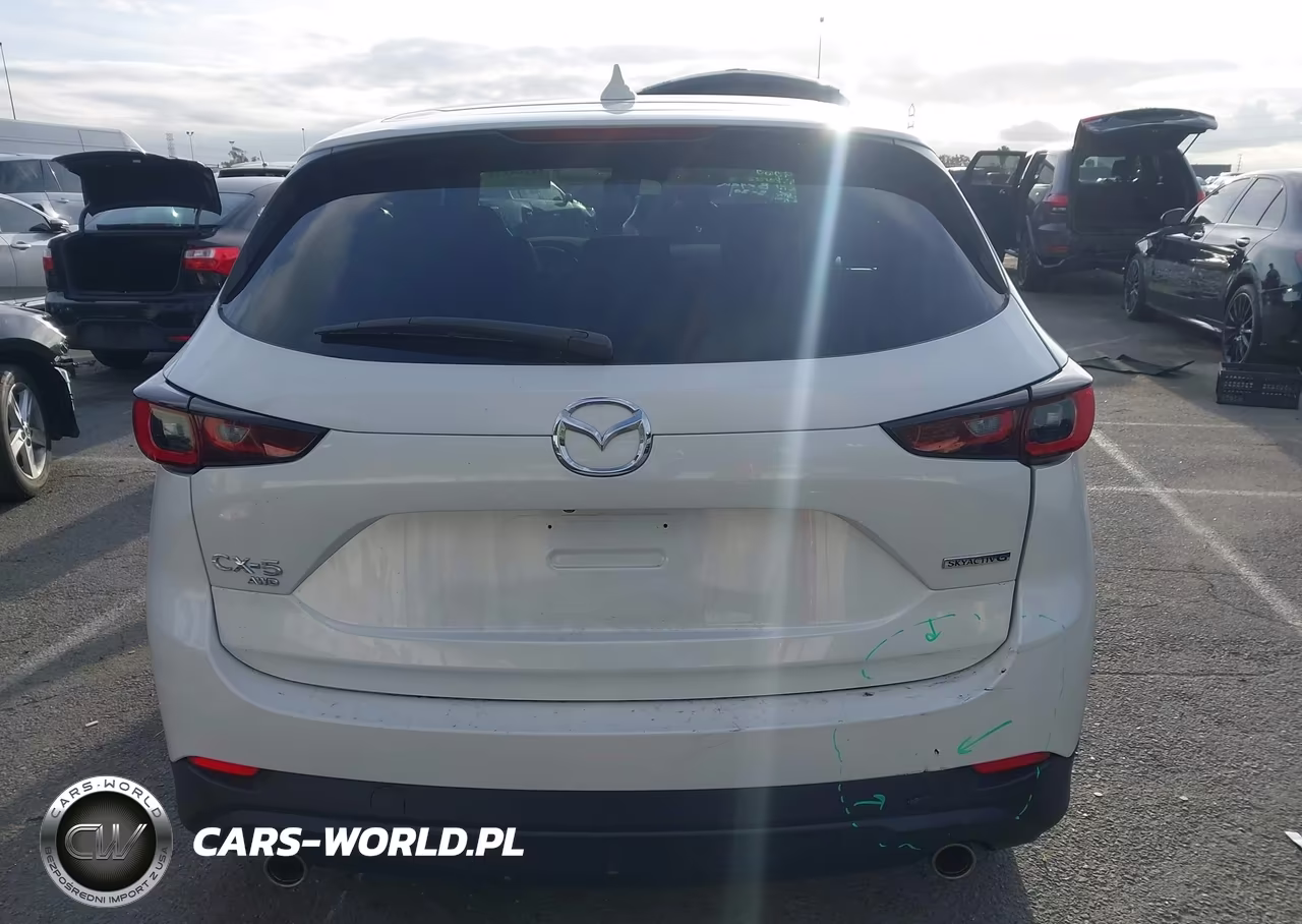2023 Mazda Cx-5 2.5 S Select VIN:JM3KFBBM9P0178090 - 17