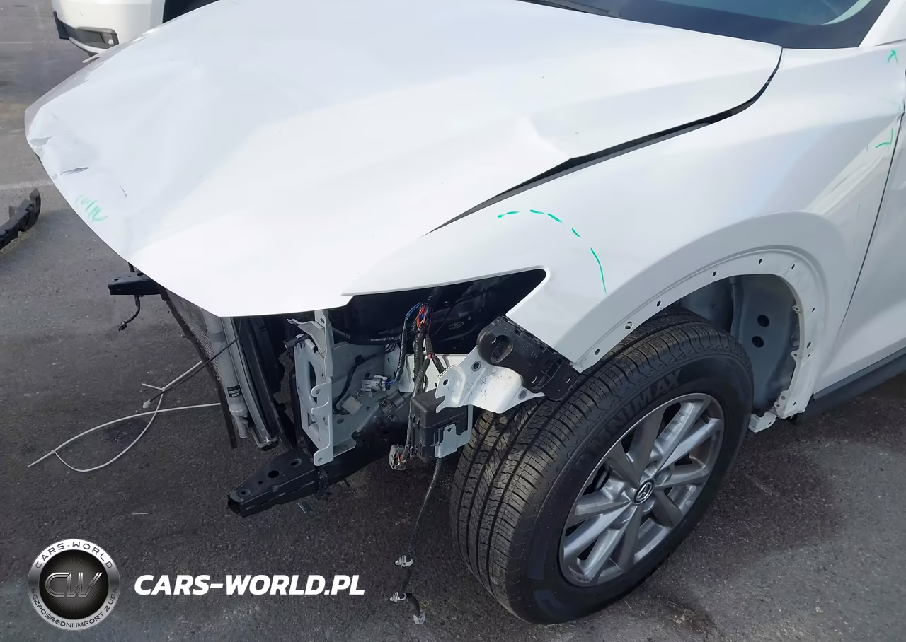 2023 Mazda Cx-5 2.5 S Select VIN:JM3KFBBM9P0178090 - 18