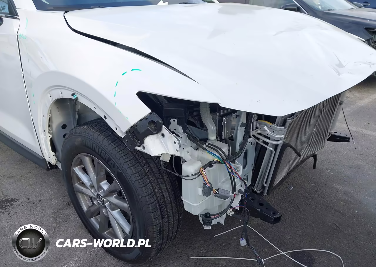 2023 Mazda Cx-5 2.5 S Select VIN:JM3KFBBM9P0178090 - 19