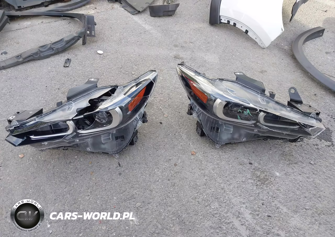 2023 Mazda Cx-5 2.5 S Select VIN:JM3KFBBM9P0178090 - 20