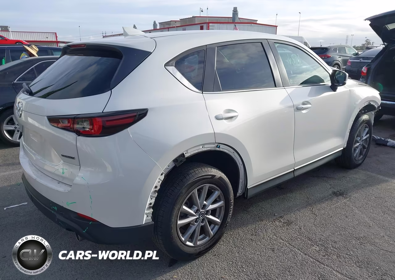 2023 Mazda Cx-5 2.5 S Select VIN:JM3KFBBM9P0178090 - 4