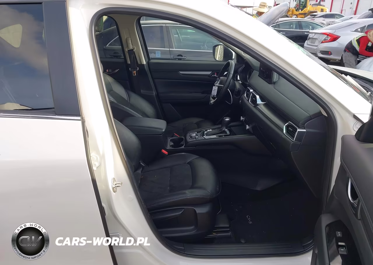 2023 Mazda Cx-5 2.5 S Select VIN:JM3KFBBM9P0178090 - 5