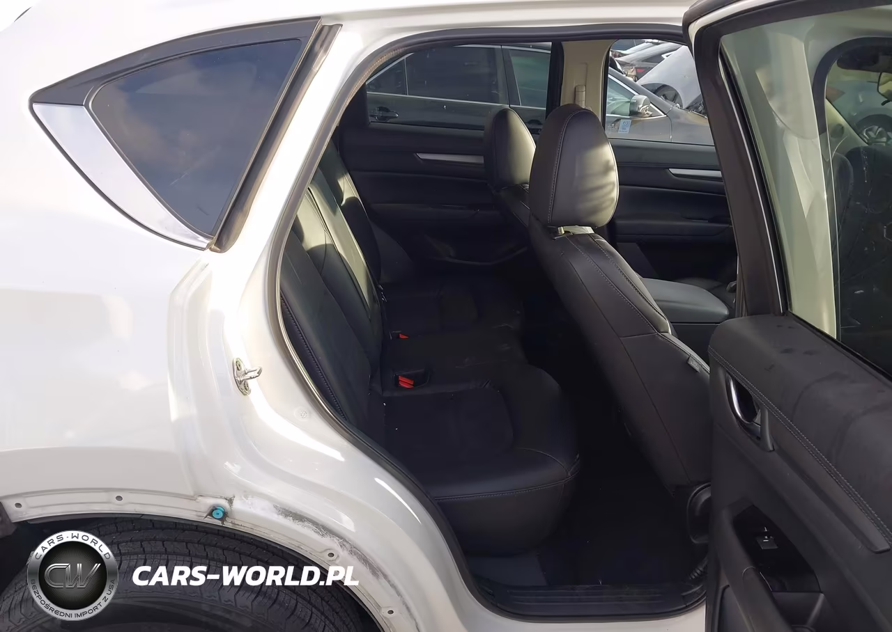 2023 Mazda Cx-5 2.5 S Select VIN:JM3KFBBM9P0178090 - 8