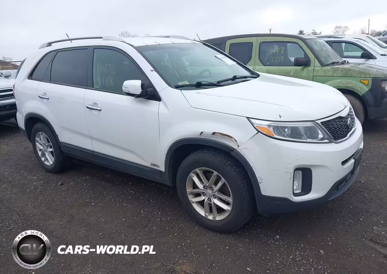 2015 Kia Sorento Lx