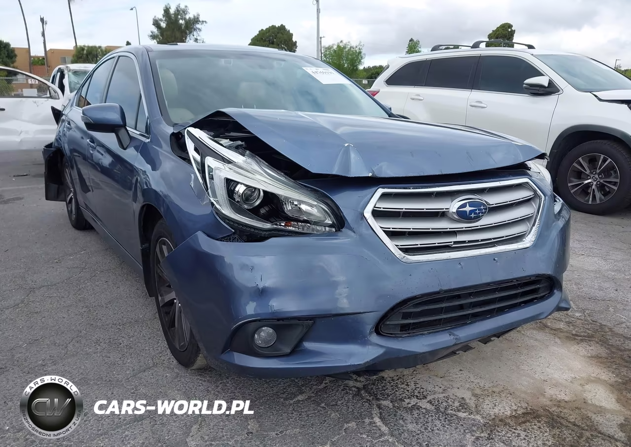 2016 Subaru Legacy 2.5I Limited