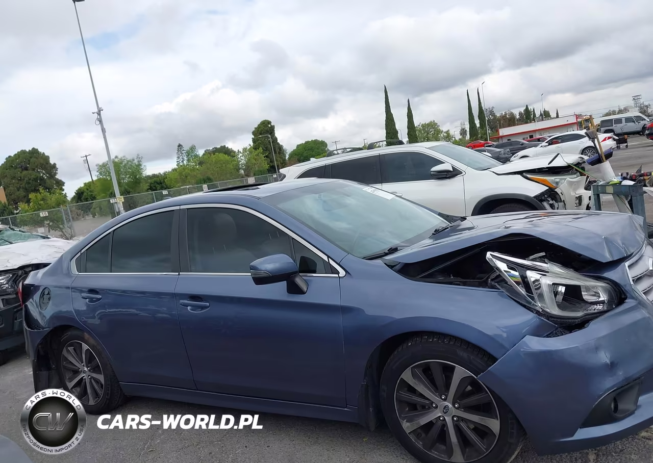 2016 Subaru Legacy 2.5I Limited VIN:4S3BNBN69G3010893 - 13