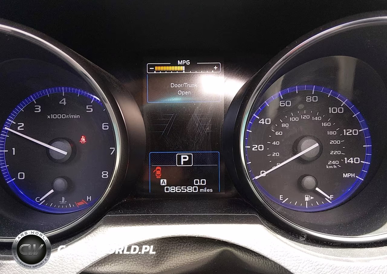 2016 Subaru Legacy 2.5I Limited VIN:4S3BNBN69G3010893 - 15