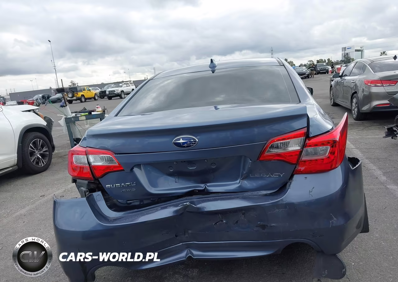 2016 Subaru Legacy 2.5I Limited VIN:4S3BNBN69G3010893 - 16