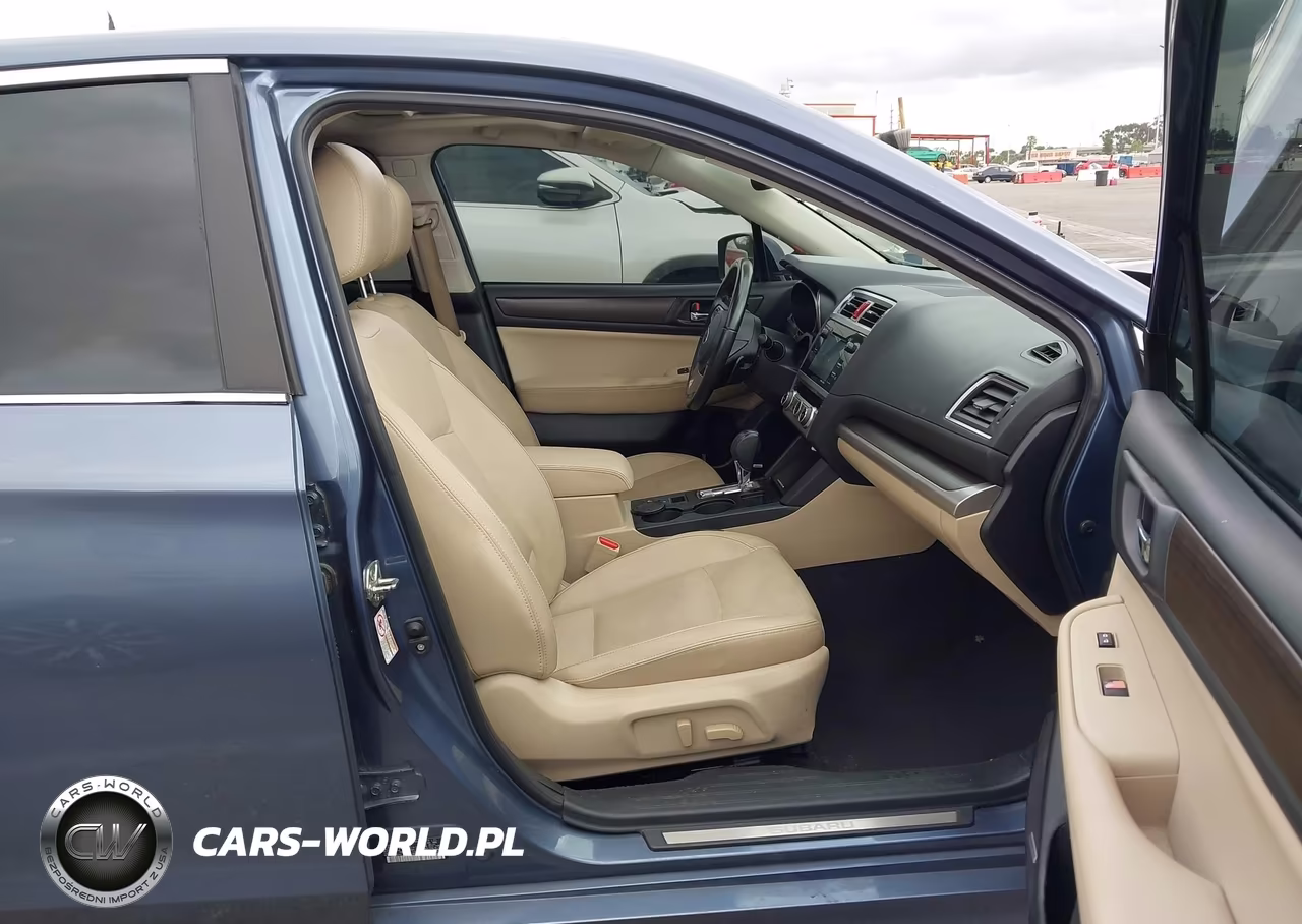 2016 Subaru Legacy 2.5I Limited VIN:4S3BNBN69G3010893 - 5