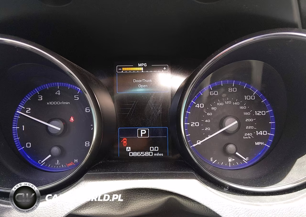 2016 Subaru Legacy 2.5I Limited VIN:4S3BNBN69G3010893 - 7