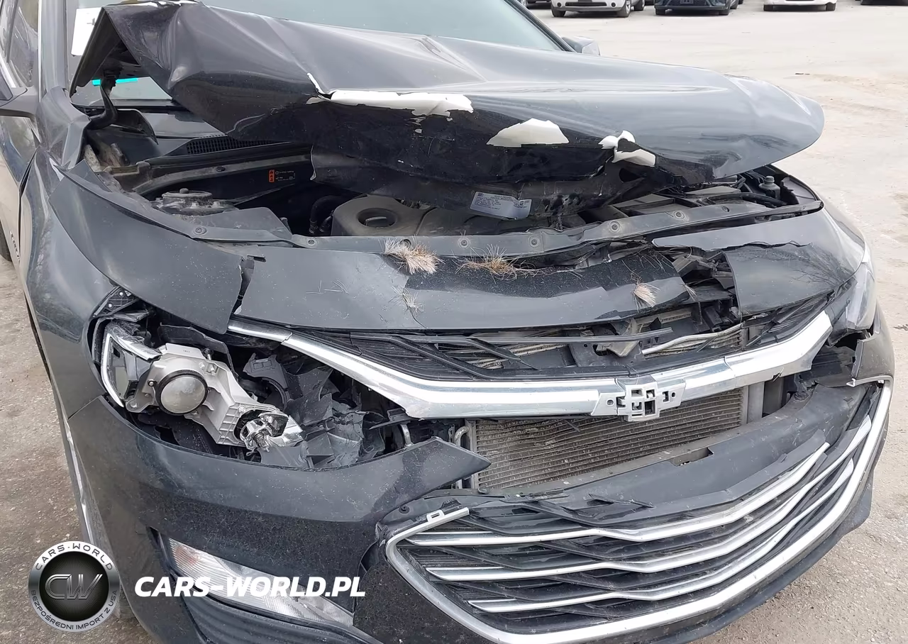 2022 Chevrolet Malibu Fwd Lt VIN:1G1ZD5ST3NF139522 - 6