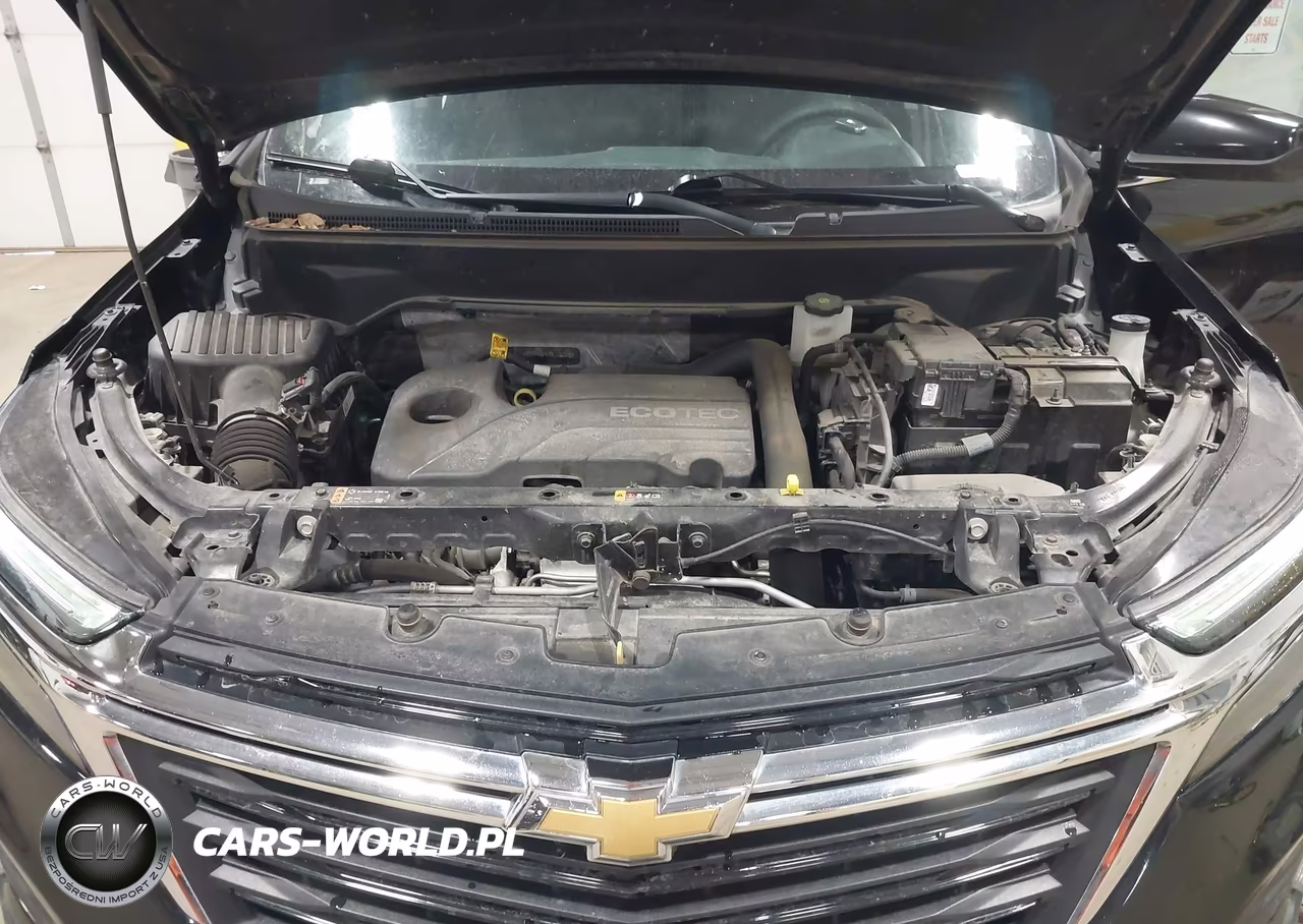 2022 Chevrolet Equinox Awd Lt VIN:3GNAXUEV7NL102232 - 10