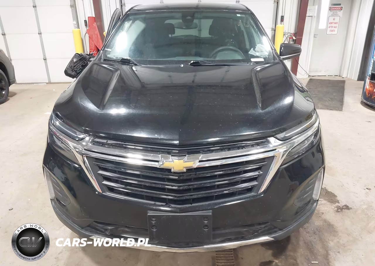 2022 Chevrolet Equinox Awd Lt VIN:3GNAXUEV7NL102232 - 12