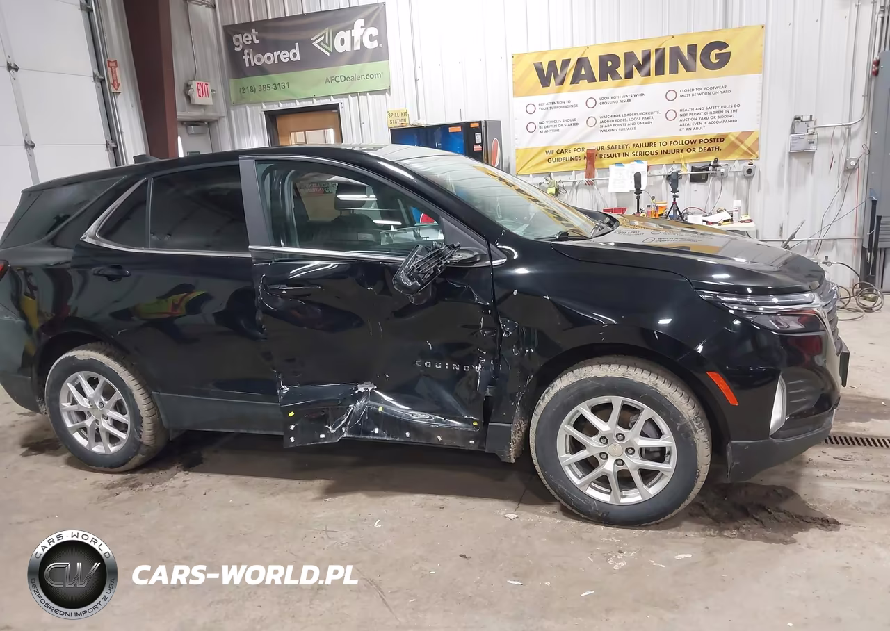 2022 Chevrolet Equinox Awd Lt VIN:3GNAXUEV7NL102232 - 13