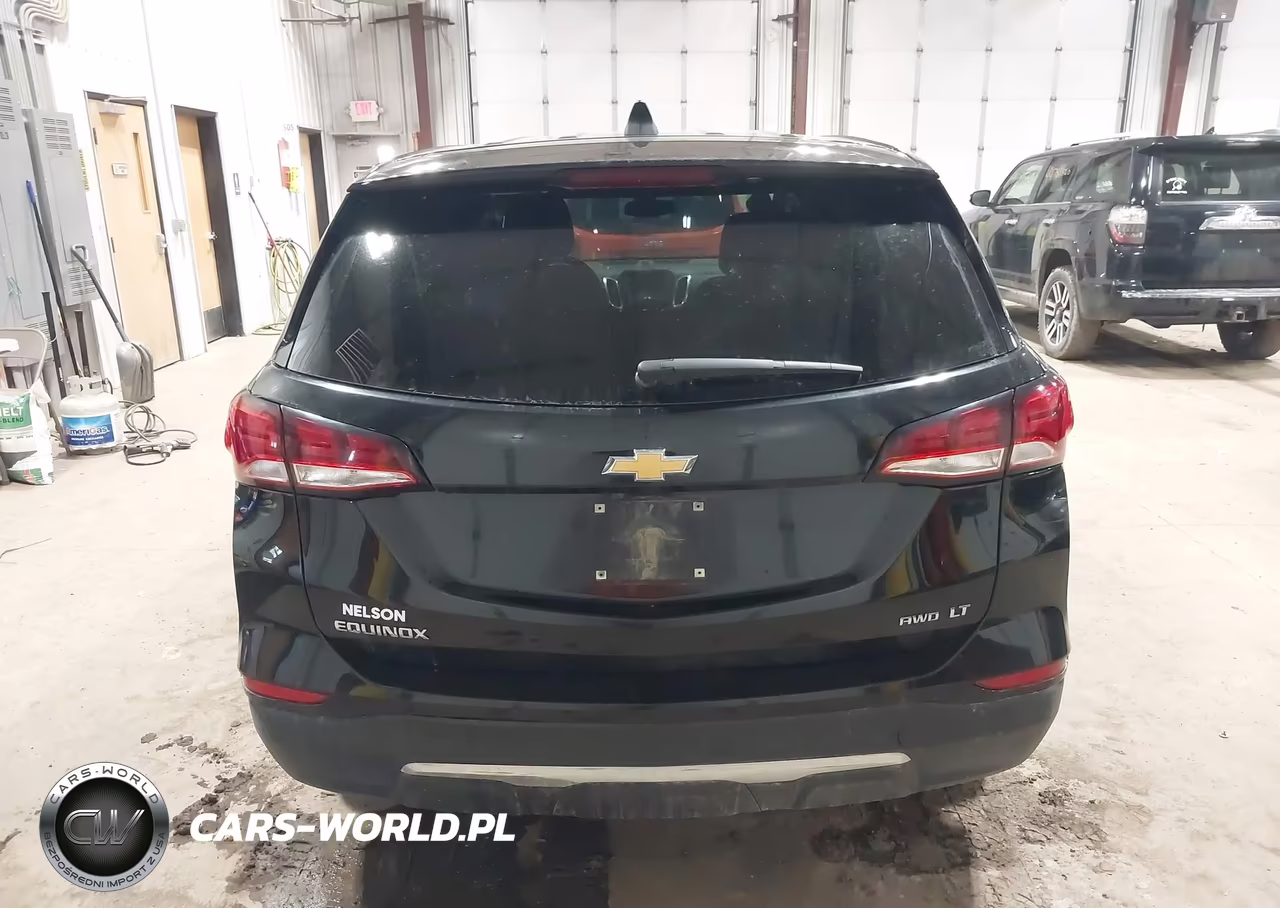 2022 Chevrolet Equinox Awd Lt VIN:3GNAXUEV7NL102232 - 16