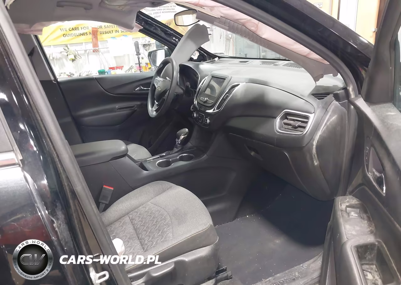 2022 Chevrolet Equinox Awd Lt VIN:3GNAXUEV7NL102232 - 5