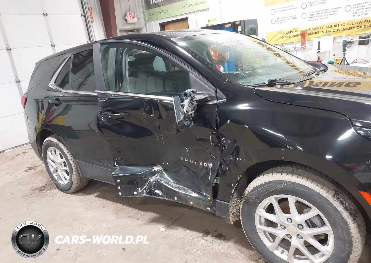 2022 Chevrolet Equinox Awd Lt VIN:3GNAXUEV7NL102232 - 6