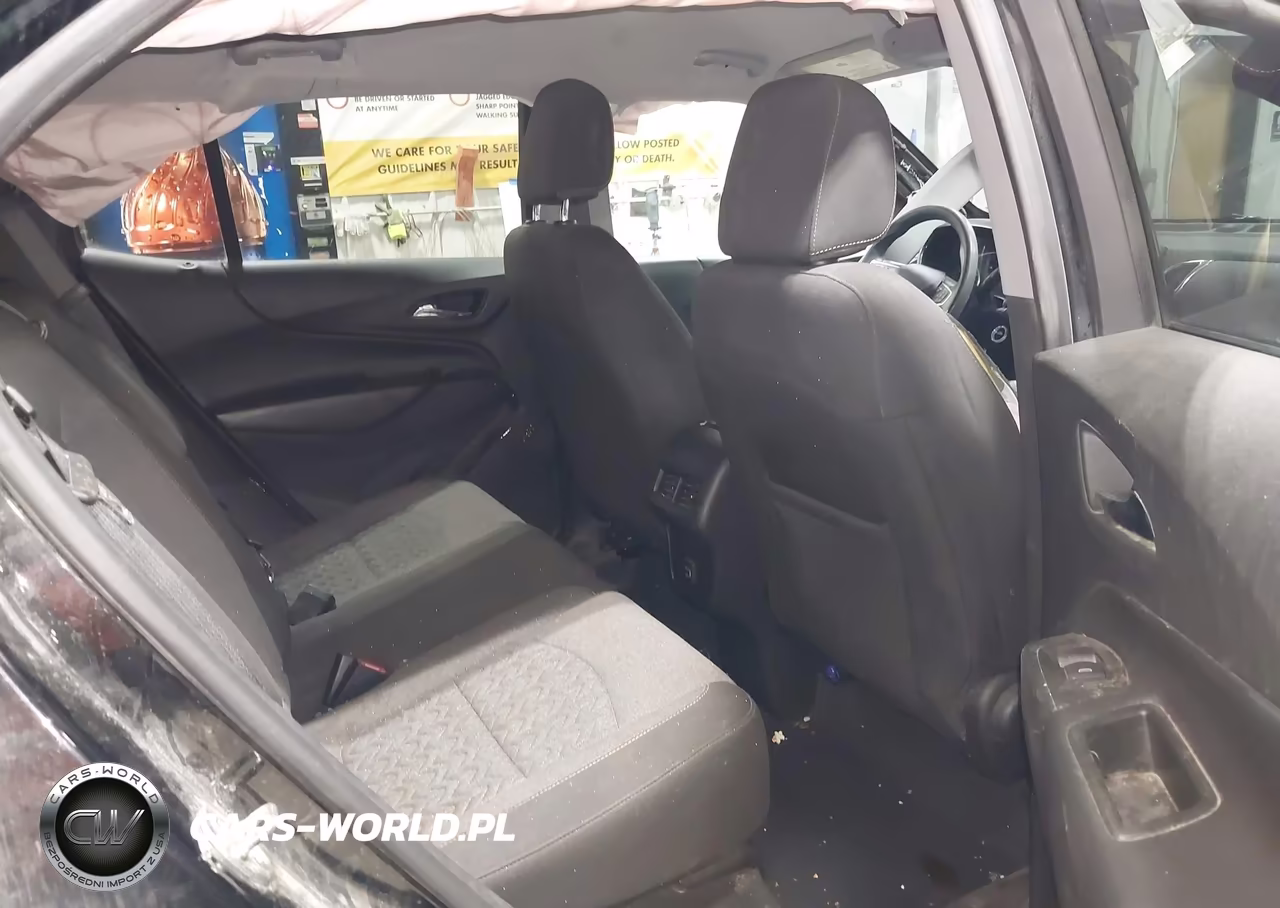 2022 Chevrolet Equinox Awd Lt VIN:3GNAXUEV7NL102232 - 8