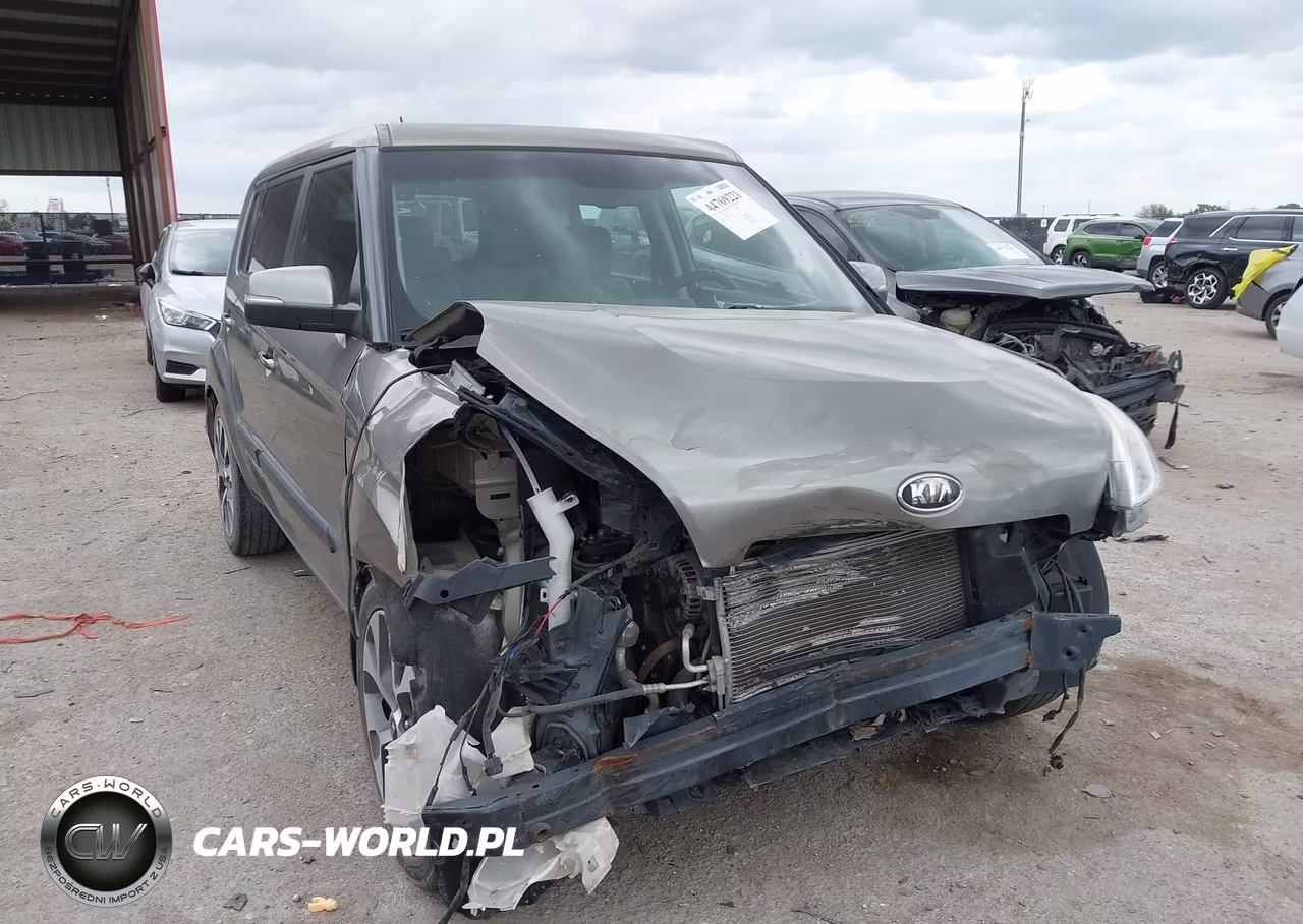 2012 Kia Soul ! – zdjęcie 1 z 16